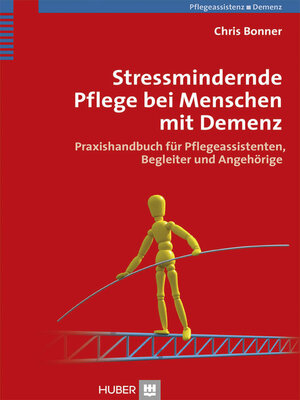 cover image of Stressmindernde Pflege bei Menschen mit Demenz